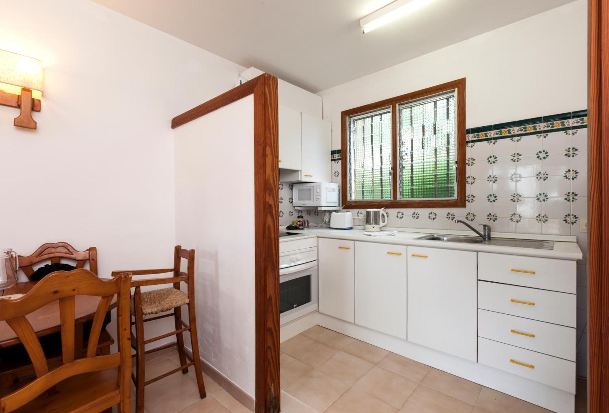 Apartamentos Leo Порт де Пойенса Екстериор снимка