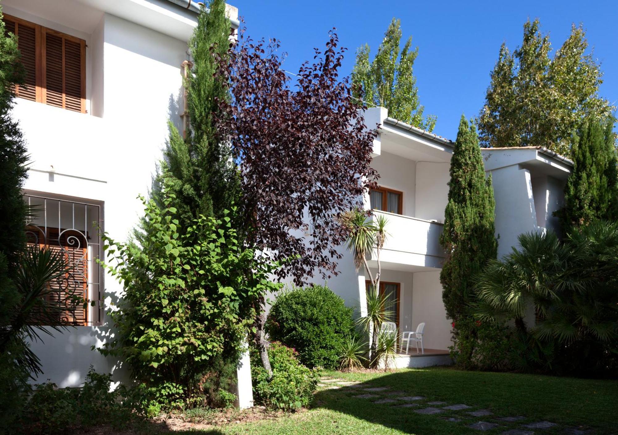 Apartamentos Leo Порт де Пойенса Екстериор снимка