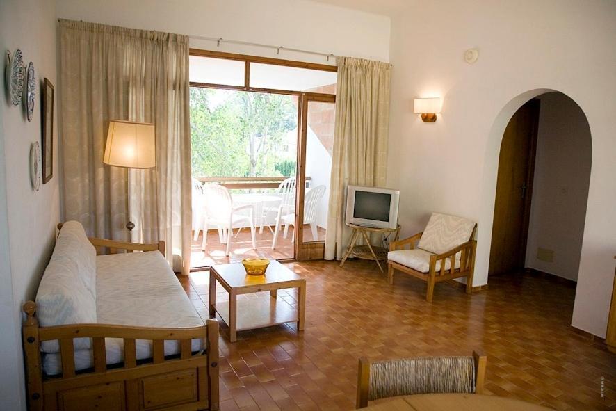 Apartamentos Leo Порт де Пойенса Екстериор снимка