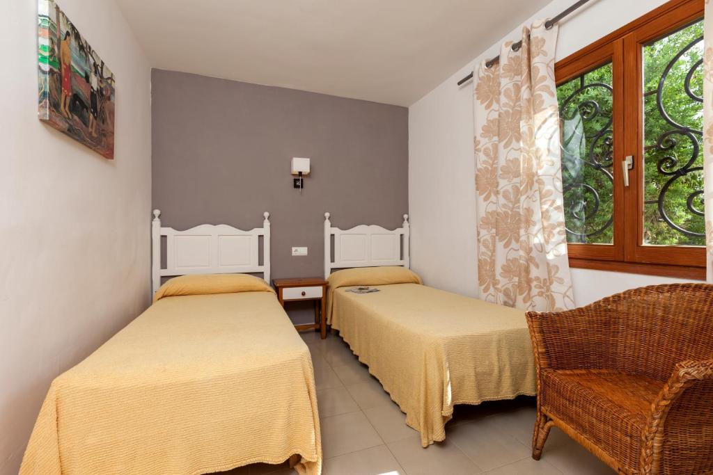 Apartamentos Leo Порт де Пойенса Стая снимка