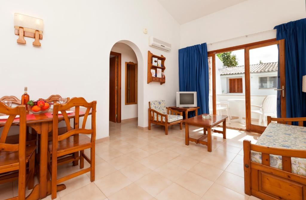 Apartamentos Leo Порт де Пойенса Стая снимка