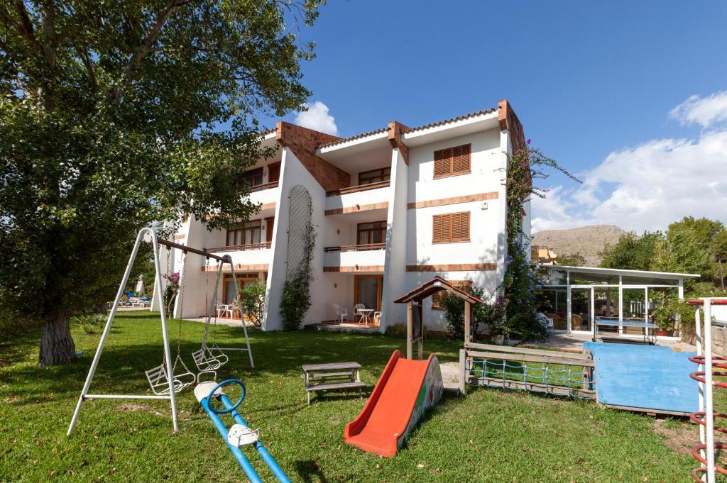 Apartamentos Leo Порт де Пойенса Стая снимка
